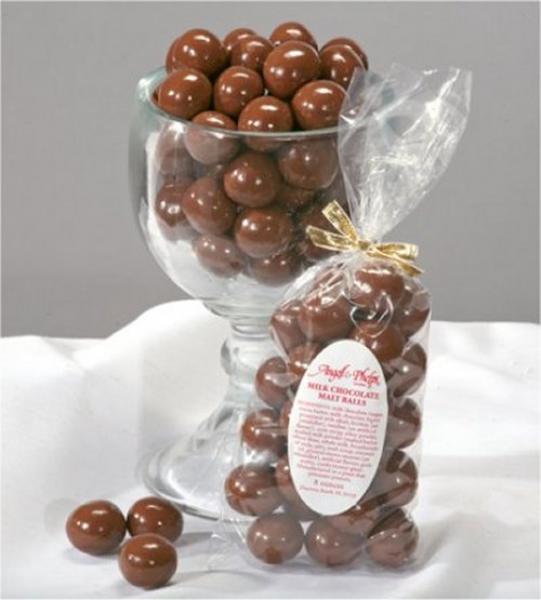 Chocolate Covered Raisins - Angell and Phelps Chocolate Factory